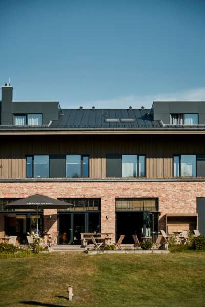 Frisk kombination af landlig idyl og tidsløst design, Deezbüller Straße 70, 25899 Niebull